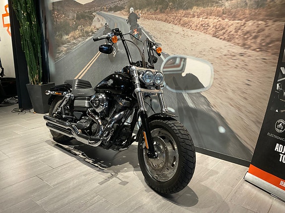 Harley-Davidson Fat Bob 1.7,2013 2 of 6