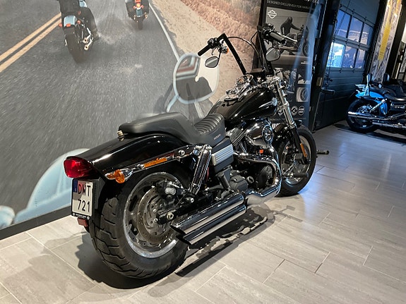 Harley-Davidson Fat Bob 1.7,2013 3 of 6