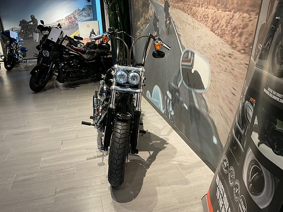 Harley-Davidson Fat Bob 1.7,2013 5 of 6