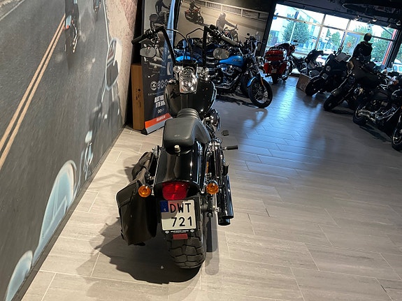Harley-Davidson Fat Bob 1.7,2013 4 of 6