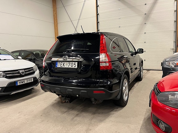 Honda CR-V 3 of 11