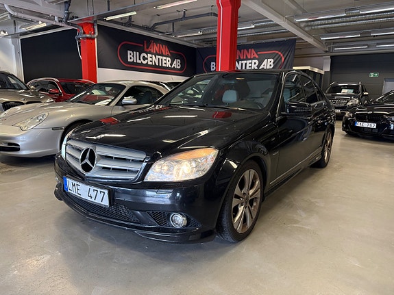 Mercedes-Benz C200