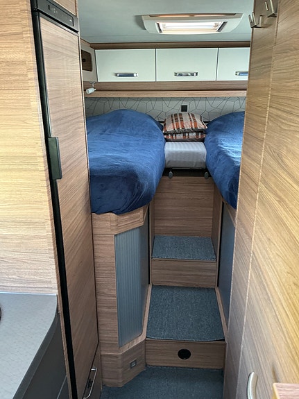 Weinsberg CaraCompact 600 MEG 3 of 10