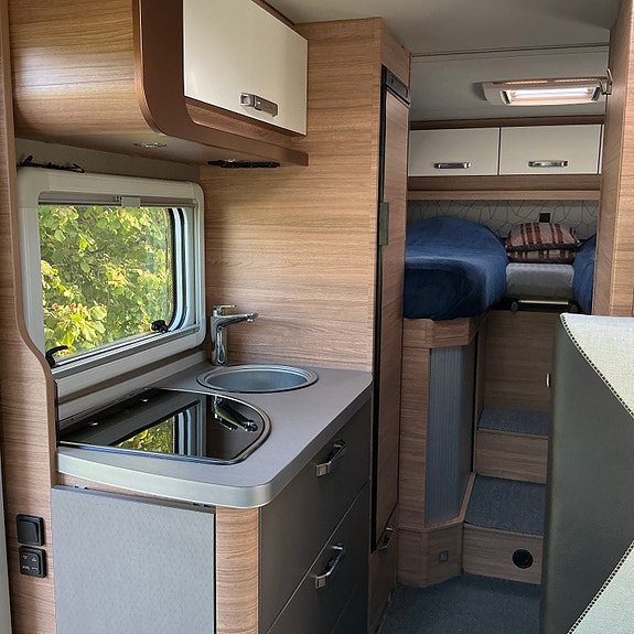 Weinsberg CaraCompact 600 MEG 9 of 10