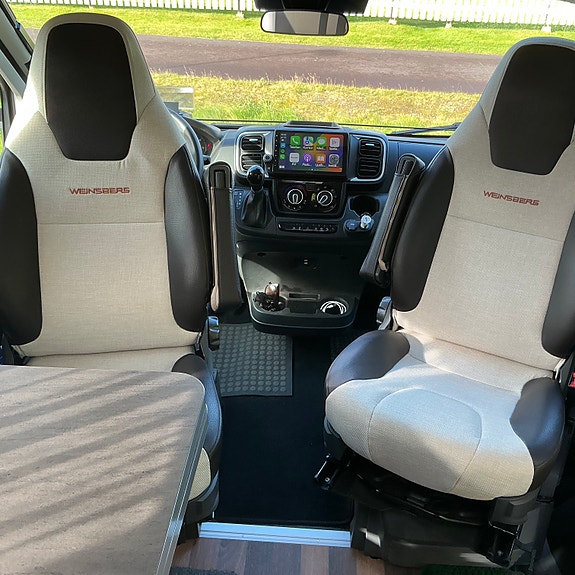 Weinsberg CaraCompact 600 MEG 4 of 10