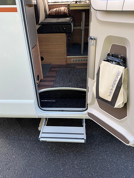 Weinsberg CaraCompact 600 MEG 2 of 10