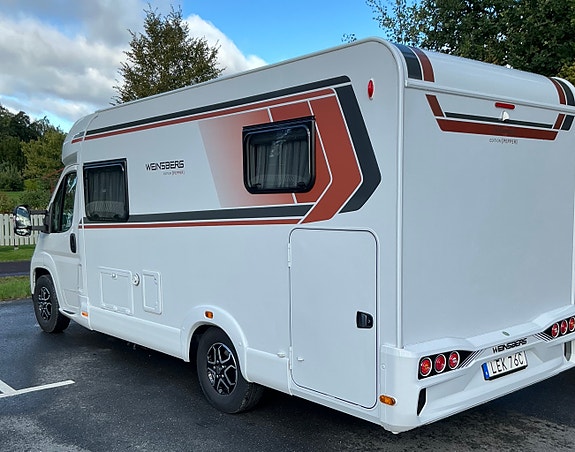 Weinsberg CaraCompact 600 MEG 6 of 10