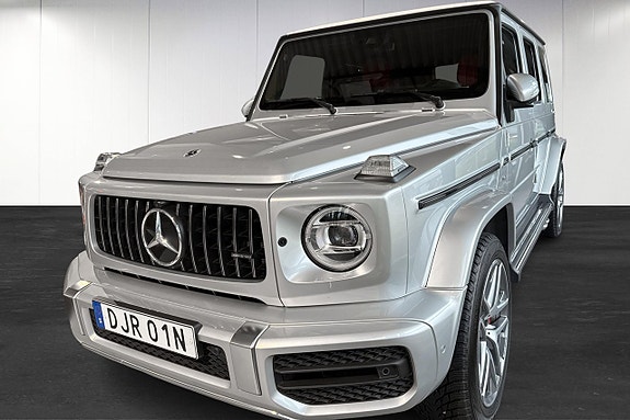 Mercedes-Benz G63 3 of 10