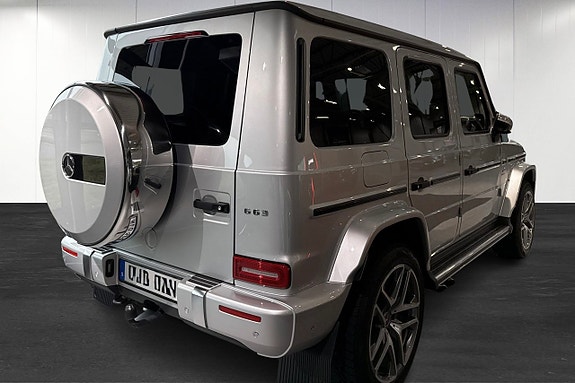 Mercedes-Benz G63 4 of 10