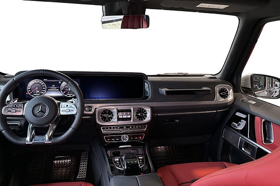 Mercedes-Benz G63 6 of 10