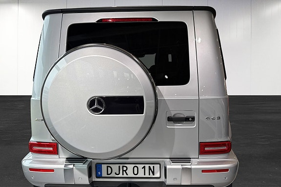 Mercedes-Benz G63 5 of 10