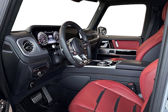 Mercedes-Benz G63 8 of 10