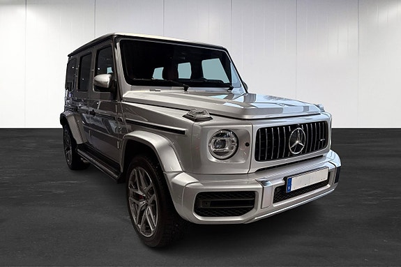 Mercedes-Benz G63 2 of 10