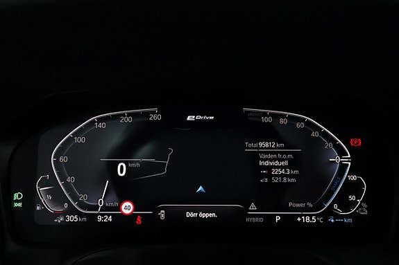 BMW 330e 17 of 28