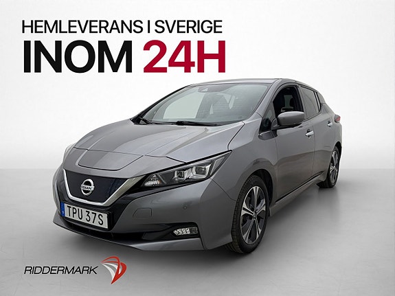 Nissan Leaf 4 of 30