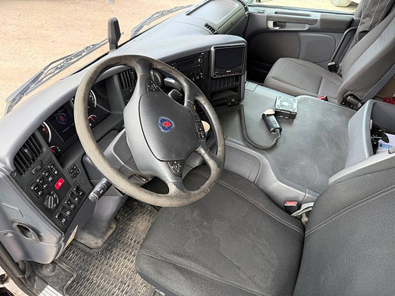 SCANIA P410LB4X2MLB KYLBIL 11 of 12