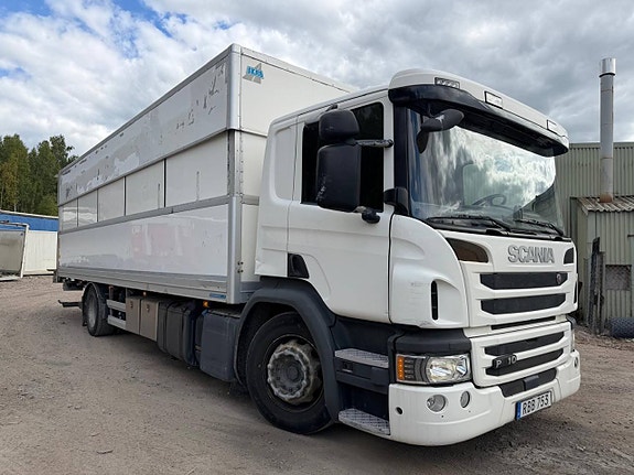 SCANIA P410LB4X2MLB KYLBIL 2 of 12