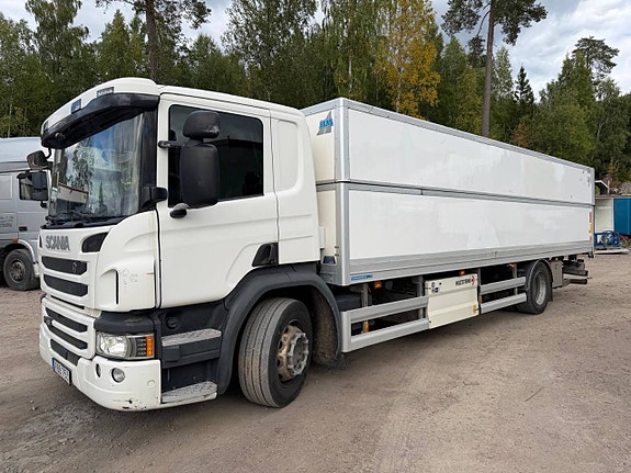 SCANIA P410LB4X2MLB KYLBIL 9 of 12