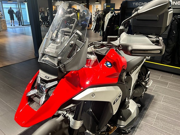 BMW R1300GS /Innovation/Adaptiv Nivå/Toppbox/217 mil 5 of 16