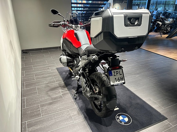 BMW R1300GS /Innovation/Adaptiv Nivå/Toppbox/217 mil 3 of 16