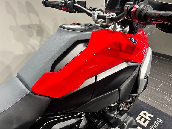BMW R1300GS /Innovation/Adaptiv Nivå/Toppbox/217 mil 13 of 16