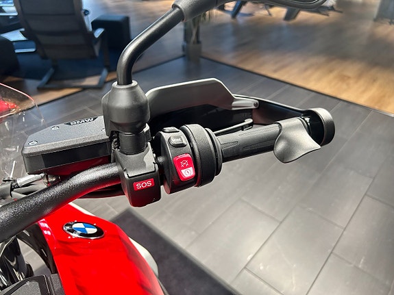 BMW R1300GS /Innovation/Adaptiv Nivå/Toppbox/217 mil 9 of 16