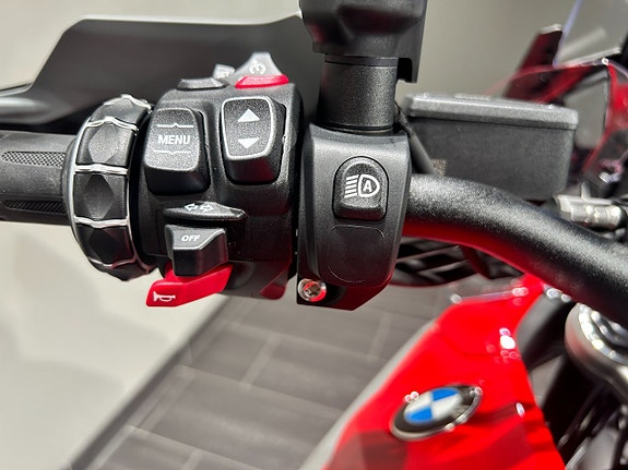 BMW R1300GS /Innovation/Adaptiv Nivå/Toppbox/217 mil 8 of 16