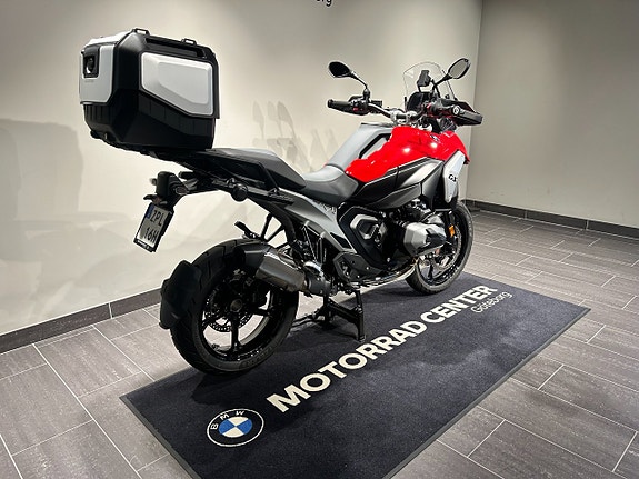 BMW R1300GS /Innovation/Adaptiv Nivå/Toppbox/217 mil 4 of 16