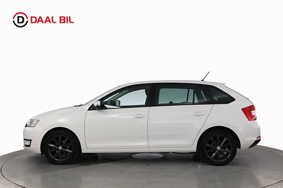 Skoda Rapid Spaceback 9 of 24