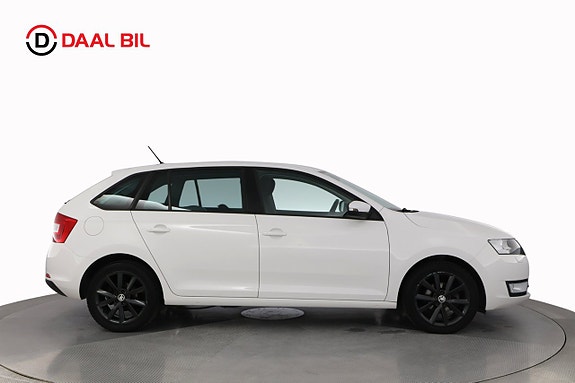 Skoda Rapid Spaceback 5 of 24