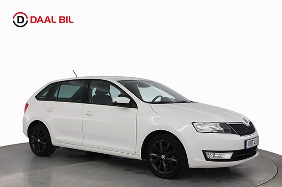 Skoda Rapid Spaceback 4 of 24