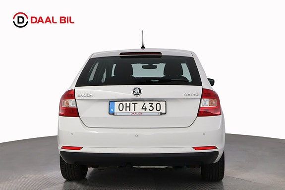 Skoda Rapid Spaceback 7 of 24