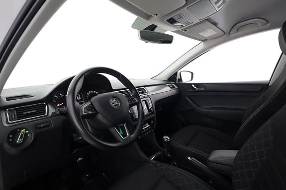Skoda Rapid Spaceback 11 of 24