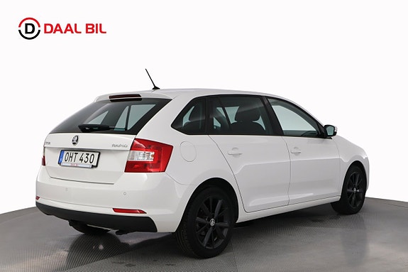 Skoda Rapid Spaceback 6 of 24