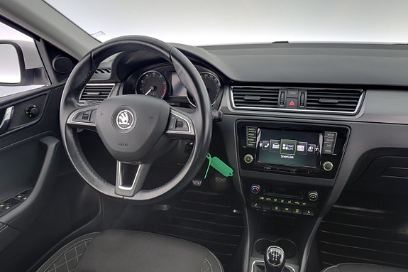 Skoda Rapid Spaceback 15 of 24