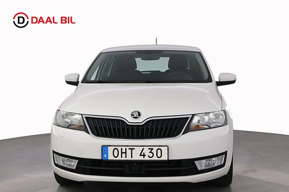 Skoda Rapid Spaceback 2 of 24