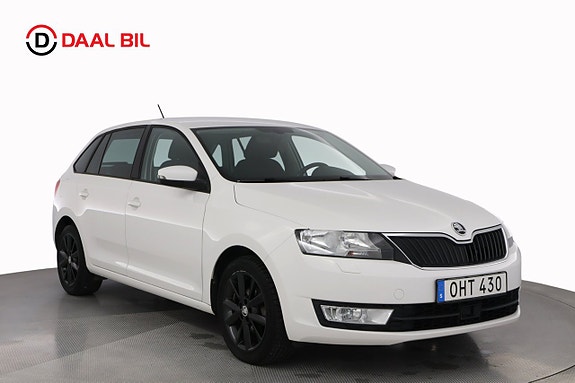 Skoda Rapid Spaceback 3 of 24