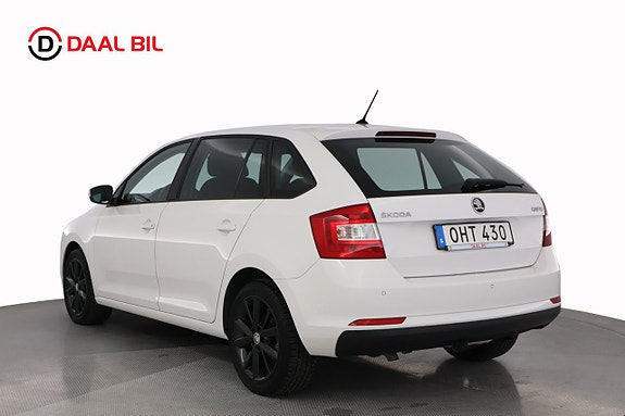 Skoda Rapid Spaceback 8 of 24