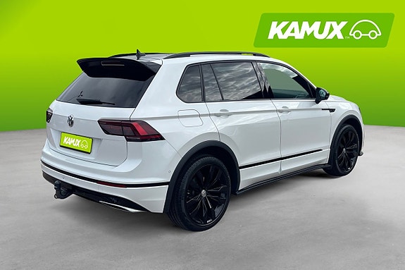 Volkswagen Tiguan 4 of 26