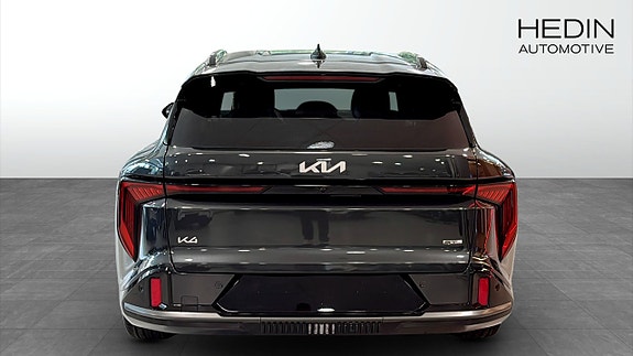 Kia K4 5 of 12