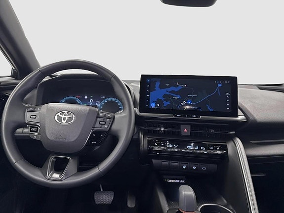 Toyota C-HR 7 of 13