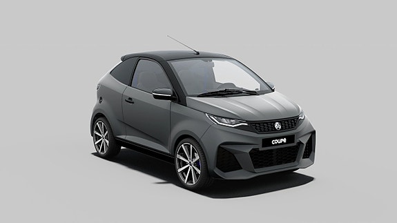 Aixam Coupe GTI 2 of 7