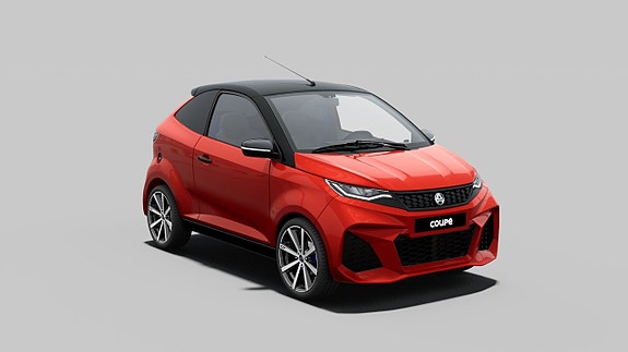 Aixam Coupe GTI 4 of 7