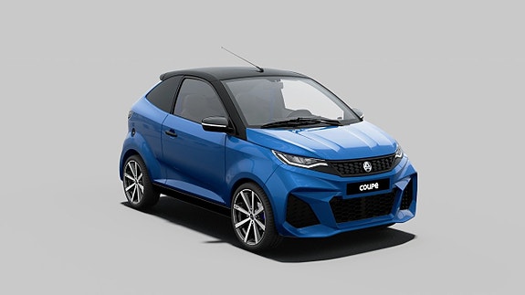 Aixam Coupe GTI 5 of 7