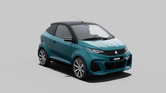 Aixam Coupe GTI 6 of 7