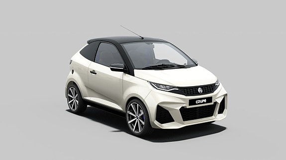 Aixam Coupe GTI 3 of 7