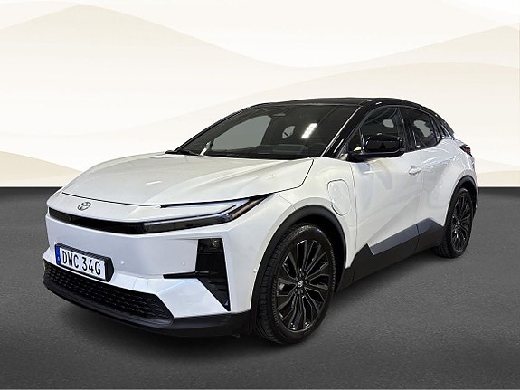 Toyota C-HR 19 of 19