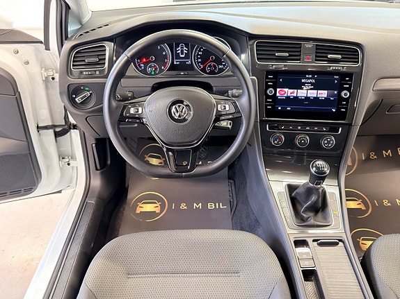 Volkswagen Golf I 13 of 21