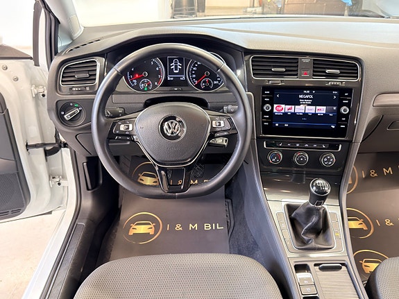Volkswagen Golf I 14 of 21