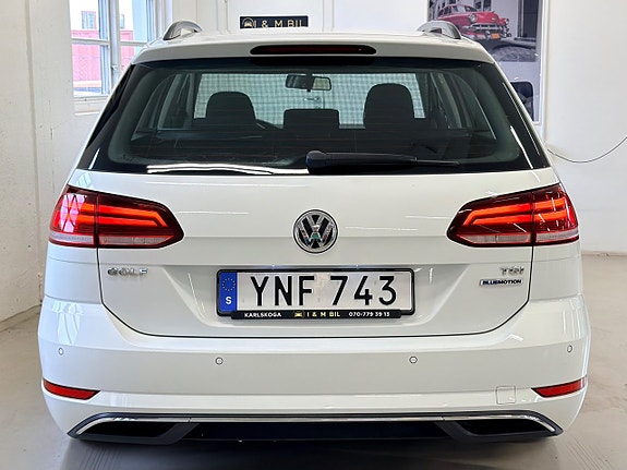 Volkswagen Golf I 8 of 21